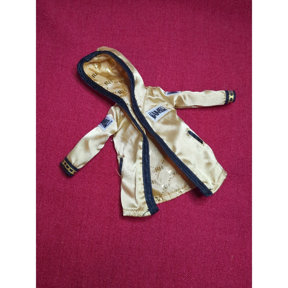 Rainbow High Marissa Golding Slumber Party Robe - No Belt